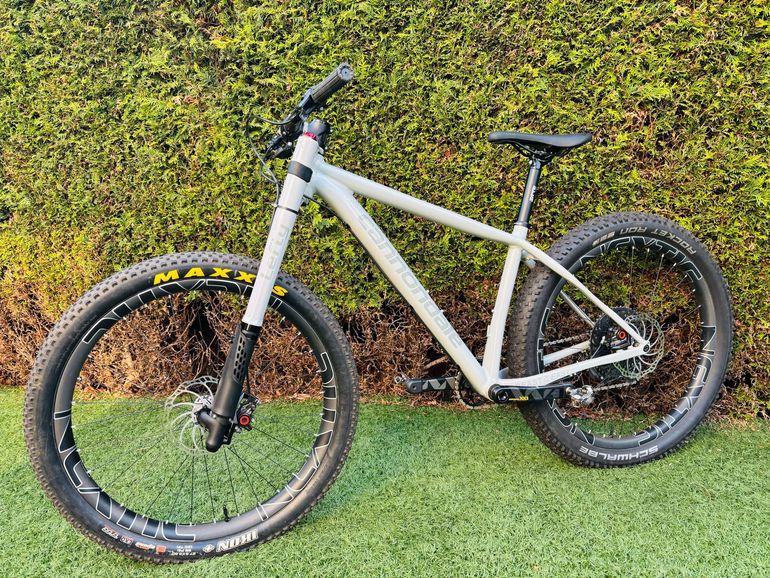 Used Cannondale Beast SRAM X01 Eagle AXS 2018 Mountainbike — image 2 of 8