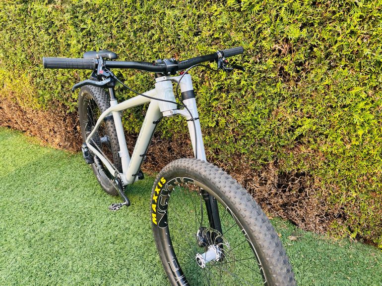 Used Cannondale Beast SRAM X01 Eagle AXS 2018 Mountainbike — image 4 of 8