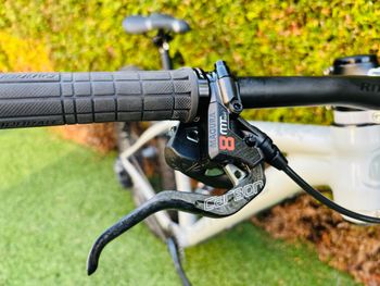 Used Cannondale Beast SRAM X01 Eagle AXS 2018 Mountainbike — image 7 of 8