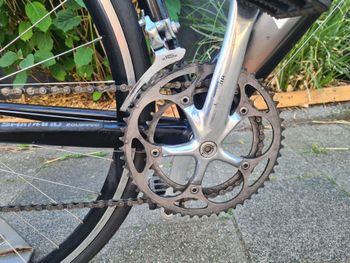 Used van tuyl Van tuyl Custom Shimano Ultegra 1998 Road & Gravel, Nero — image 2 of 10