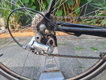 Used van tuyl Van tuyl Custom Shimano Ultegra 1998 Road & Gravel, Nero — image 3 of 10