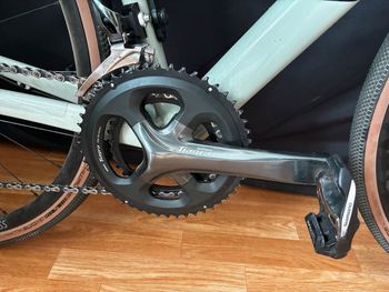 Used Canyon Endurace 6 2024 2024 Road & Gravel, Verde — image 6 of 10