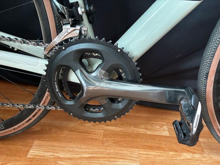 Used Canyon Endurace 6 2024 2024 Road & Gravel, Verde — image 6 of 10