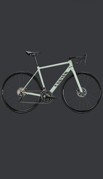 Used Canyon Endurace 6 2024 2024 Corsa & gravel