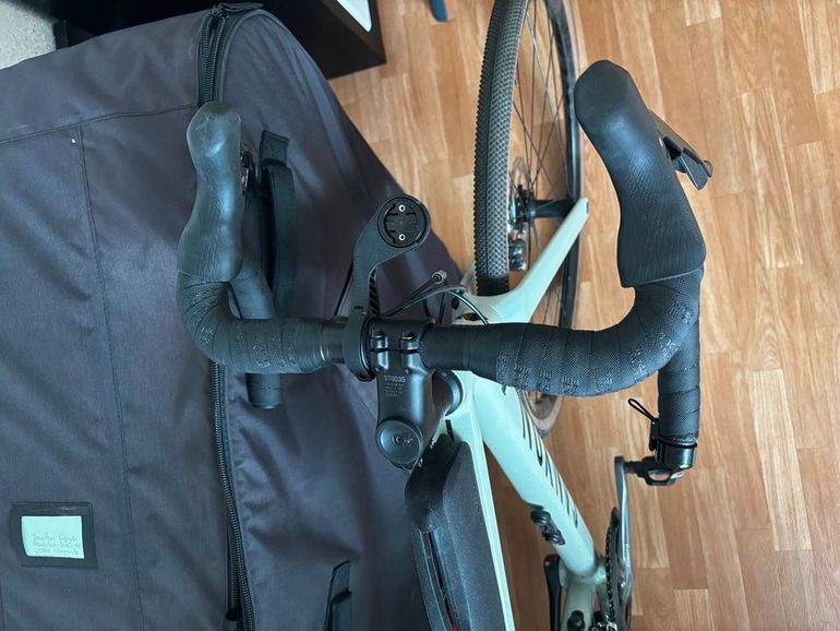 Used Canyon Endurace 6 2024 2024 Road & Gravel, Verde — image 3 of 10