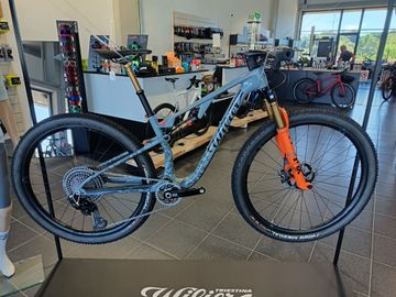 Tweedehands Wilier URTA MAX Sram Eagle Transmission XX SL 2025 MTB