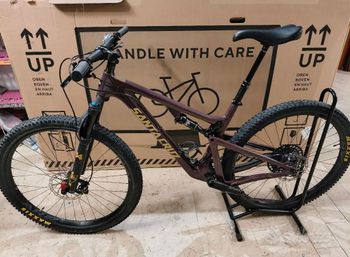 Used Santa Cruz Tallboy R / Carbon C / 29 2020 2020 MTB