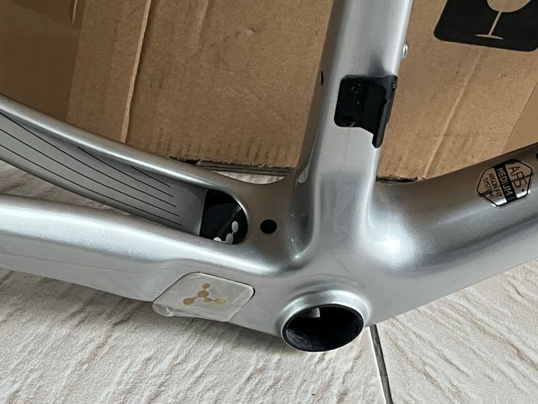 Used Argon 18 Gallium Disc Shimano Ultegra Di2 2020 Frameset 2020 Road & Gravel — image 4 of 19