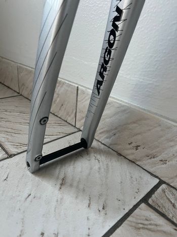 Used Argon 18 Gallium Disc Shimano Ultegra Di2 2020 Frameset 2020 Road & Gravel — image 18 of 19