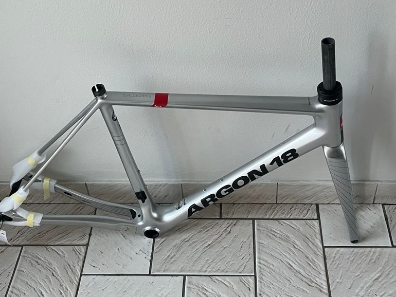Used Argon 18 Gallium Disc Shimano Ultegra Di2 2020 Frameset 2020 Road & Gravel — image 7 of 19