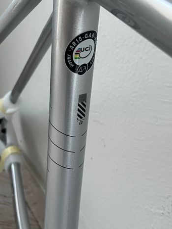 Used Argon 18 Gallium Disc Shimano Ultegra Di2 2020 Frameset 2020 Road & Gravel — image 13 of 19