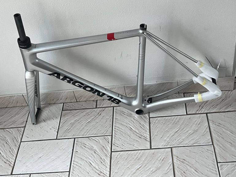 Used Argon 18 Gallium Disc Shimano Ultegra Di2 2020 Frameset 2020 Road & Gravel — image 16 of 19