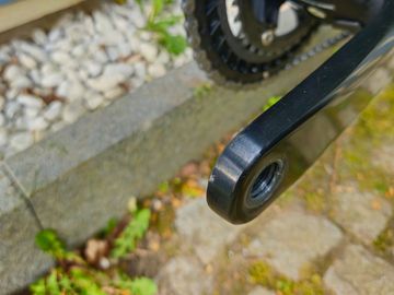 Used Cannondale SuperSix EVO Shimano 105 2023 Road & Gravel, Black — image 10 of 12