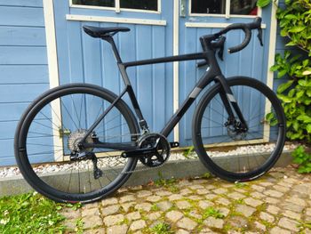 Used Cannondale SuperSix EVO Shimano 105 2023 Corsa & gravel