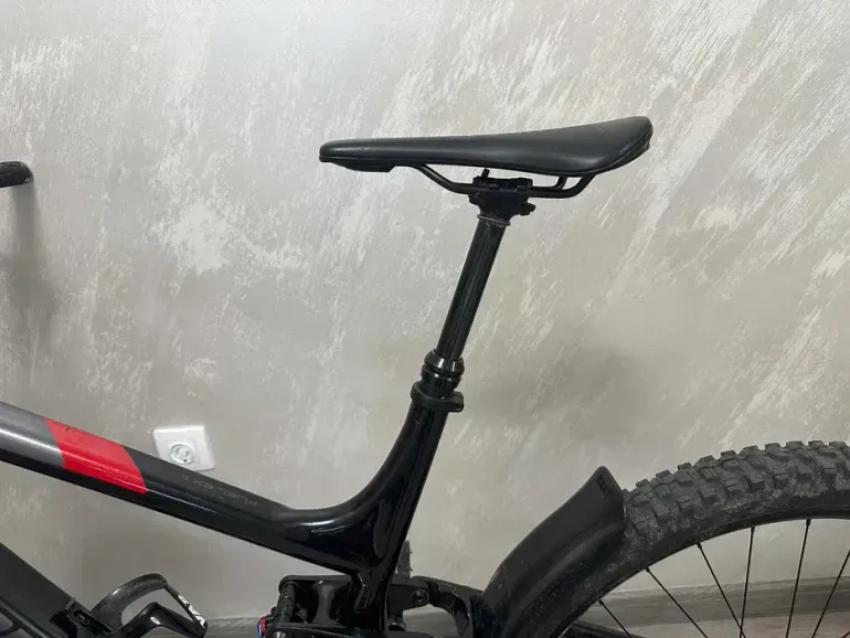 Used Trek Fuel ex Shimano Deore XT 2019 Mountainbike, Nero — image 8 of 9