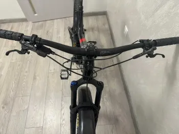 Used Trek Fuel ex Shimano Deore XT 2019 Mountainbike, Nero — image 2 of 9