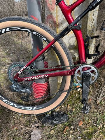 Tweedehands Specialized S-Works Epic 2022 2022 Mountainbike — afbeelding 3 van 5