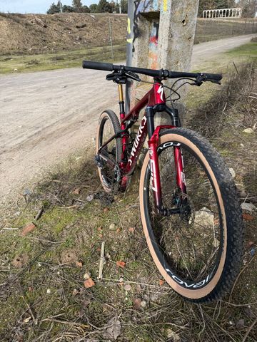 Tweedehands Specialized S-Works Epic 2022 2022 Mountainbike — afbeelding 2 van 5