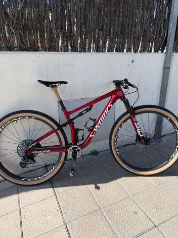 Käytetty Specialized S-Works Epic 2022 2022 MTB