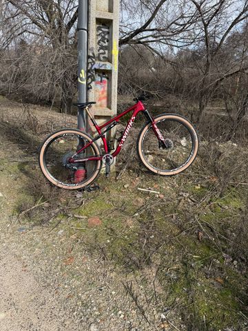 Tweedehands Specialized S-Works Epic 2022 2022 Mountainbike — afbeelding 5 van 5