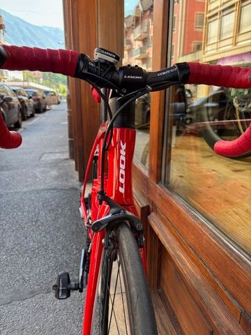 Gebrauchtes Look 795 BLADE RS 2020 2020 Road & Gravel, Rot — Bild 6 von 9