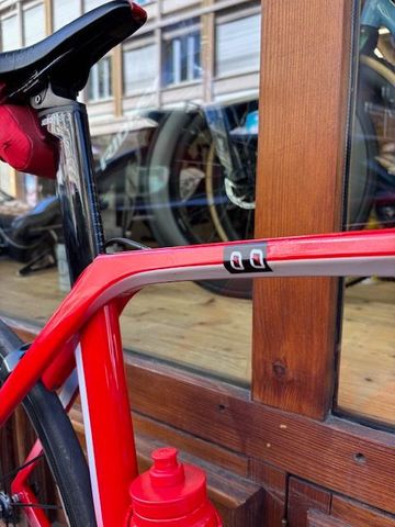 Gebrauchtes Look 795 BLADE RS 2020 2020 Road & Gravel, Rot — Bild 8 von 9
