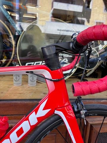 Gebrauchtes Look 795 BLADE RS 2020 2020 Road & Gravel, Rot — Bild 5 von 9