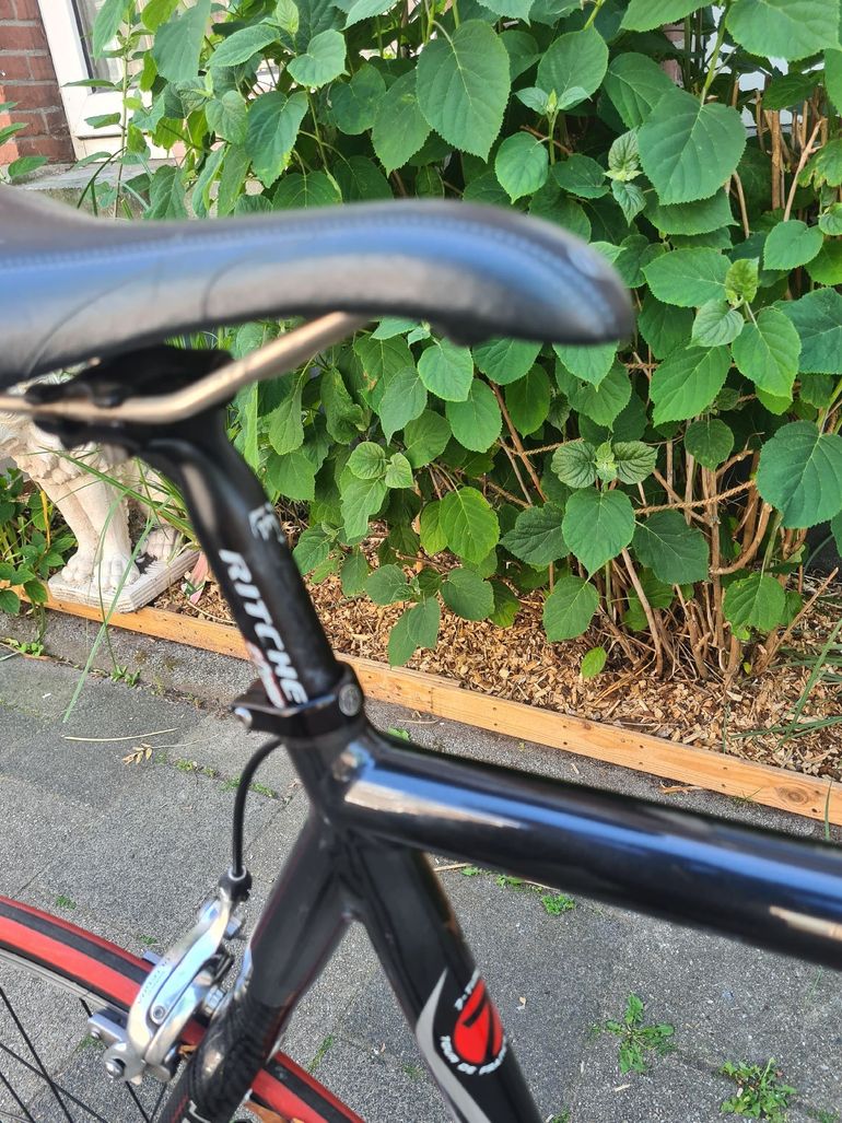 Used Trek Trek Custom Shimano Ultegra 2005 Road & Gravel, Nero — image 10 of 10