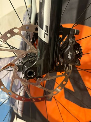 Used Orbea OIZ M11-AXS 2022 2022 Mountainbike, Light Gray, 29 — image 7 of 10