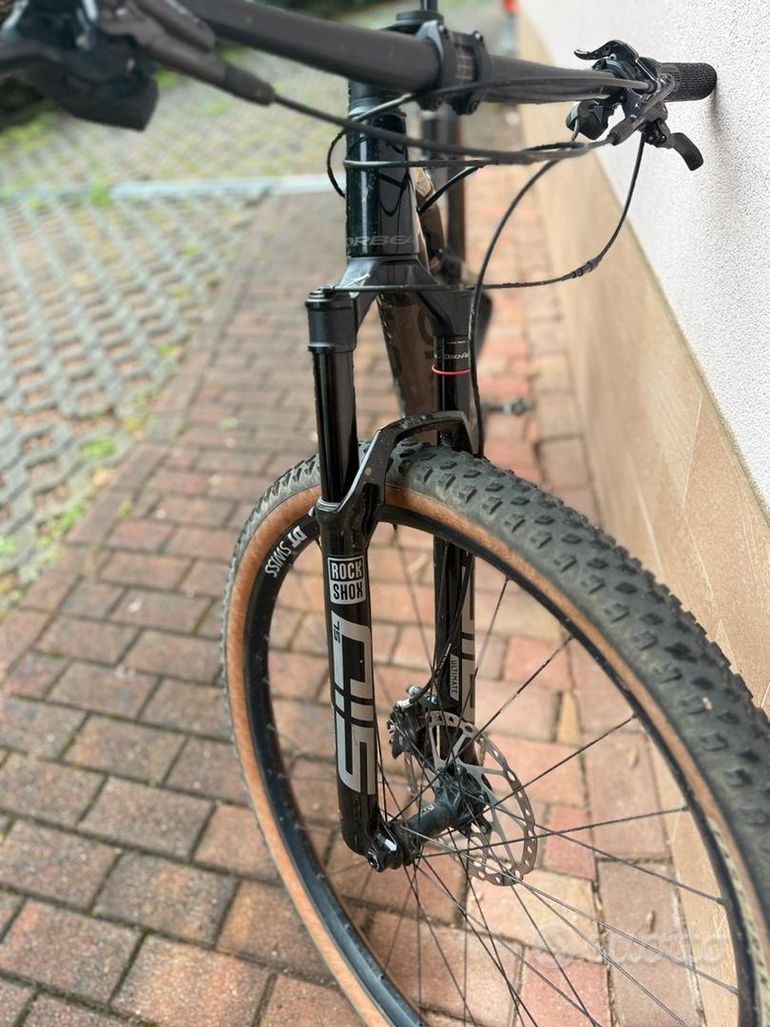 Used Orbea OIZ M11-AXS 2022 2022 Mountainbike, Light Gray, 29 — image 6 of 10