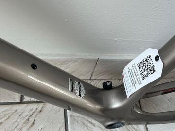 Brugt Argon 18 Dark Matter SRAM Rival eTap AXS 2022 Frameset 2022 Road & Gravel — billede 10 af 23