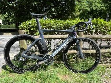Used Bianchi Oltre RC SRAM RED ETAP AXS 2024 2024 Road & Gravel