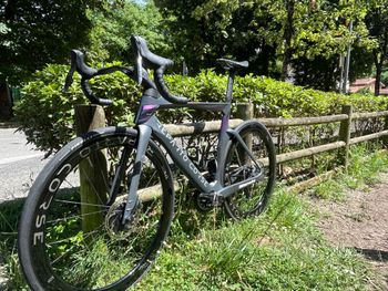 Used Bianchi Oltre RC SRAM RED ETAP AXS 2024 2024 Road & Gravel, Light Gray — image 3 of 10