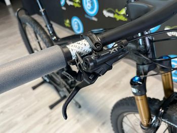 Used Trek Supercaliber SLR 9.8 XT Di2 Gen 2 2026 2026 Mountainbike, Negro — image 10 of 20