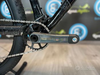 Used Trek Supercaliber SLR 9.8 XT Di2 Gen 2 2026 2026 Mountainbike, Negro — image 3 of 20