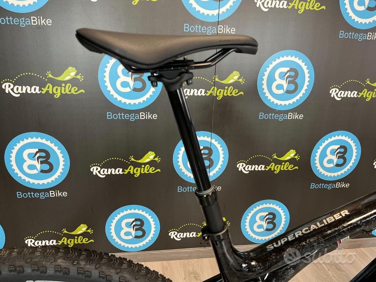 Used Trek Supercaliber SLR 9.8 XT Di2 Gen 2 2026 2026 Mountainbike, Negro — image 19 of 20