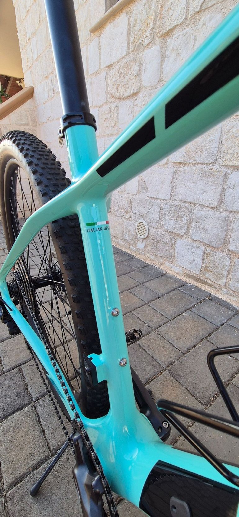 Used Bianchi Nitron 9.4 XT/Deore 1x12 2024 2024 Mountainbike — image 12 of 14