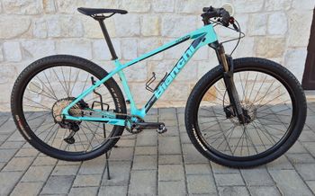 Used Bianchi Nitron 9.4 XT/Deore 1x12 2024 2024 VTT