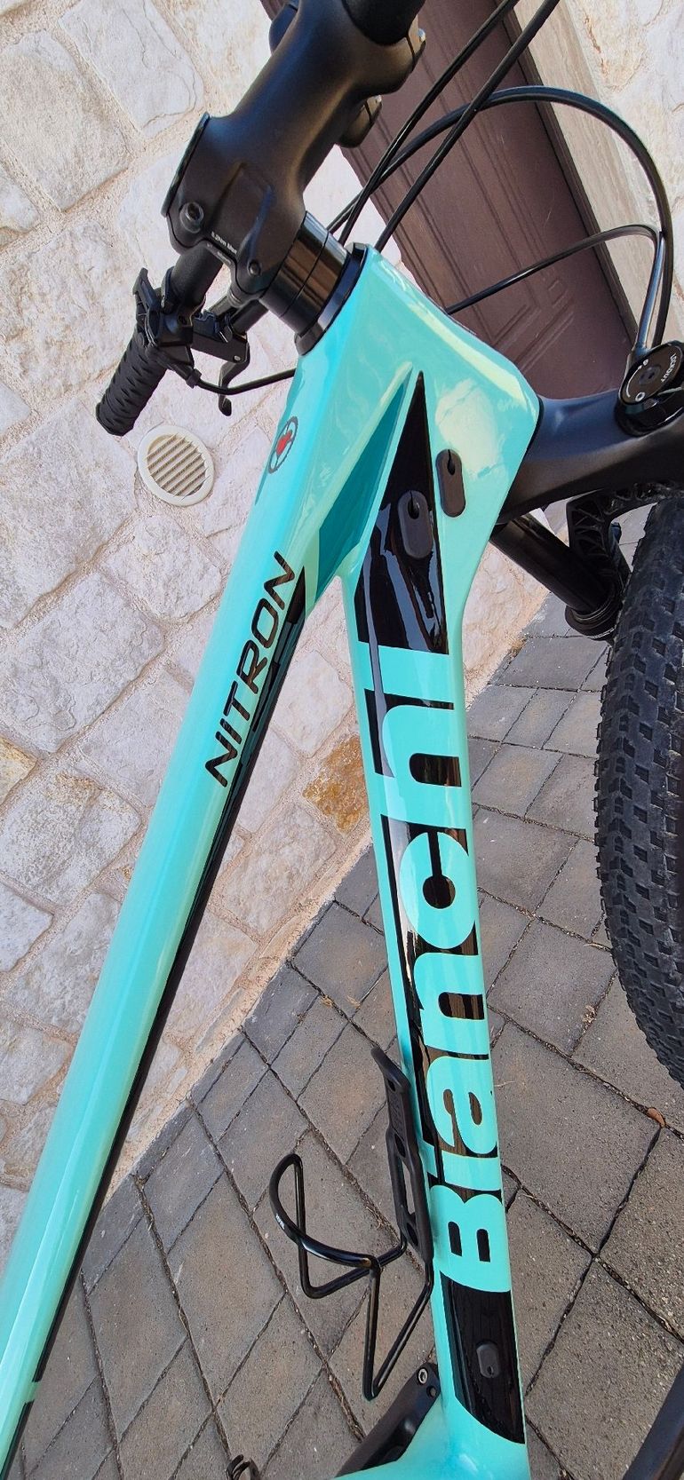 Used Bianchi Nitron 9.4 XT/Deore 1x12 2024 2024 Mountainbike — image 5 of 14