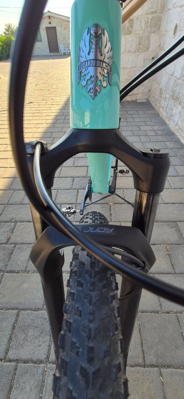 Used Bianchi Nitron 9.4 XT/Deore 1x12 2024 2024 Mountainbike — image 10 of 14