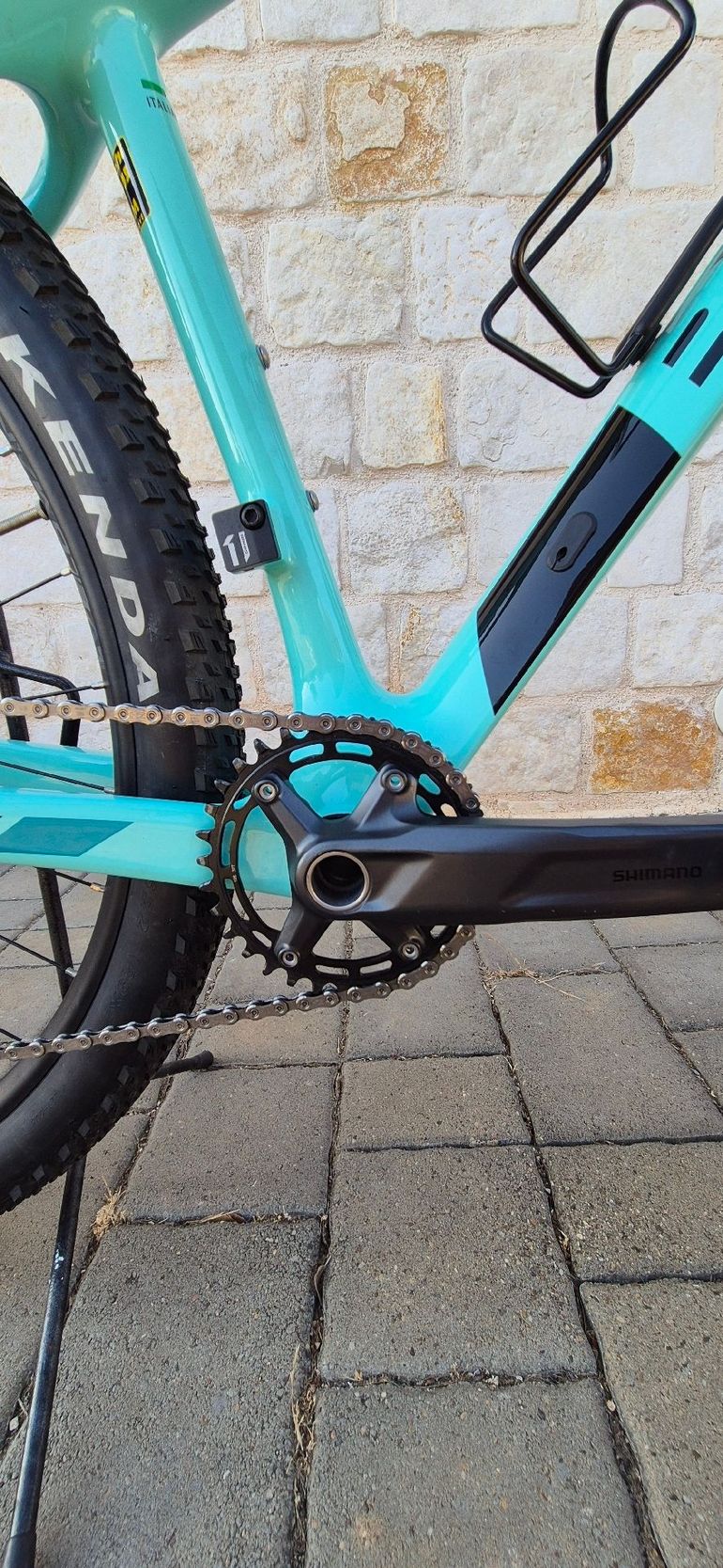 Used Bianchi Nitron 9.4 XT/Deore 1x12 2024 2024 Mountainbike — image 13 of 14