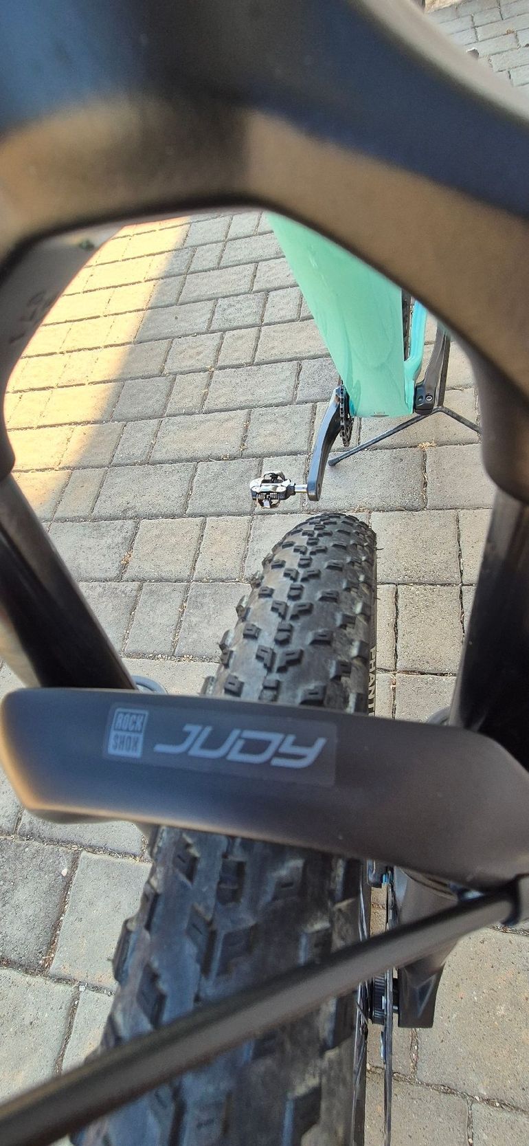 Used Bianchi Nitron 9.4 XT/Deore 1x12 2024 2024 Mountainbike — image 11 of 14