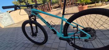 Used Bianchi Nitron 9.4 XT/Deore 1x12 2024 2024 Mountainbike — image 9 of 14