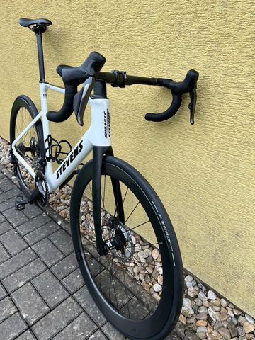 Stevens Arcalis 2025 Road & Gravel d'occasion — image 3 sur 14