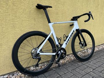 Stevens Arcalis 2025 Road & Gravel d'occasion — image 2 sur 14