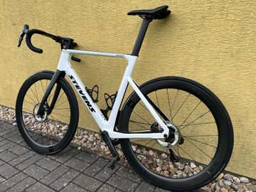 Stevens Arcalis 2025 Road & Gravel d'occasion — image 10 sur 14