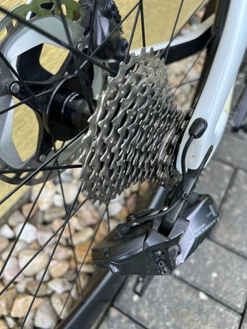Stevens Arcalis 2025 Road & Gravel d'occasion — image 6 sur 14