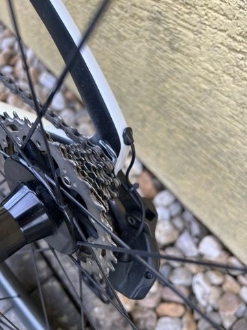 Stevens Arcalis 2025 Road & Gravel d'occasion — image 9 sur 14