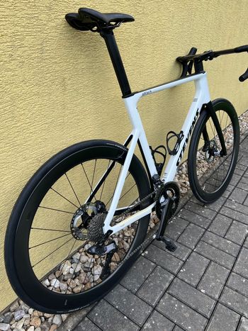 Used Stevens Arcalis 2025 Road & Gravel, White — image 8 of 14