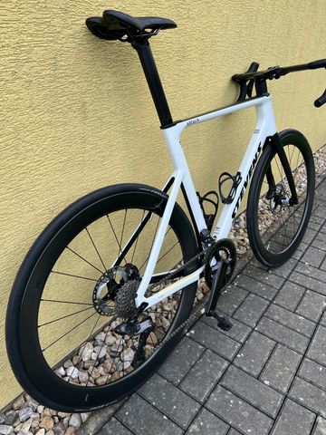 Stevens Arcalis 2025 Road & Gravel d'occasion — image 8 sur 14